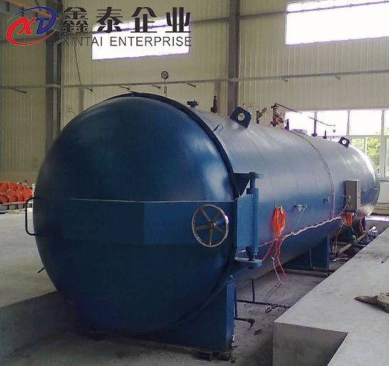 電器自動硫化罐 電器自動硫化罐